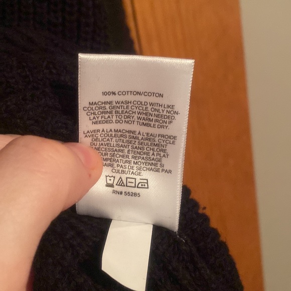 Express NWT black sweater size small - Picture 4 of 14